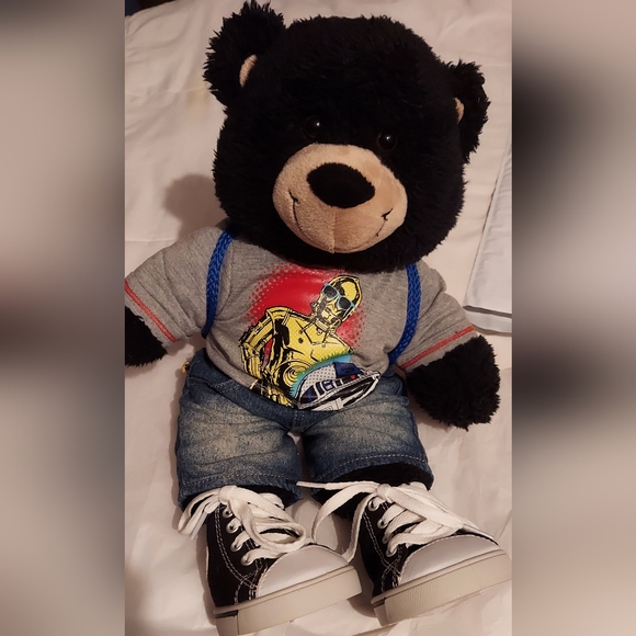 Star wars build a bear - Picture 2 of 5